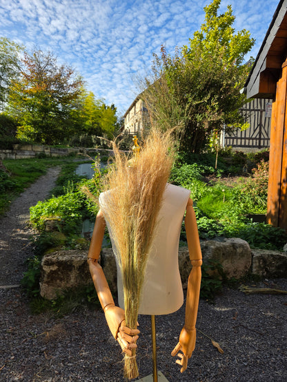 Cheveux d'ange séchés