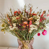 Bouquet de fleurs séchées - Caen