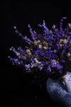 Bouquet de fleurs séchées - Clarence à la mer