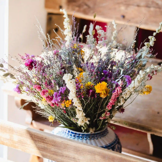 Décoration de chambre d'enfant avec le bouquet de fleurs douces Trouville