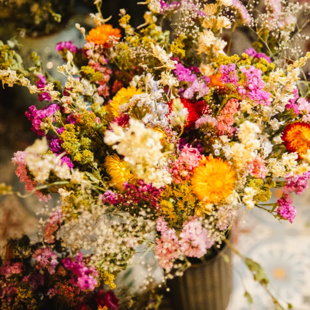 Bouquet livré par Fleurs de la Clarté, fleuriste à Dozulé, en Normandie